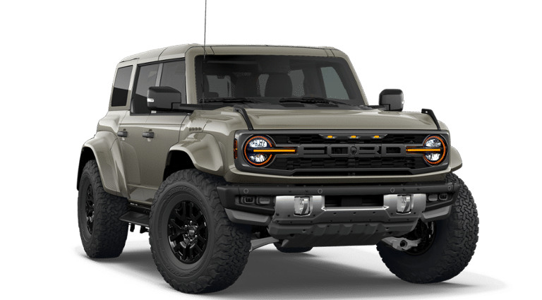 Bronco® vehicle